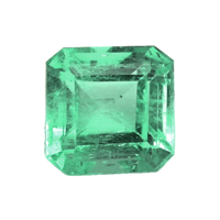 1.68 Ct. Emerald from Colombia Video