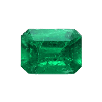 1.69 Ct. Emerald from Colombia Video