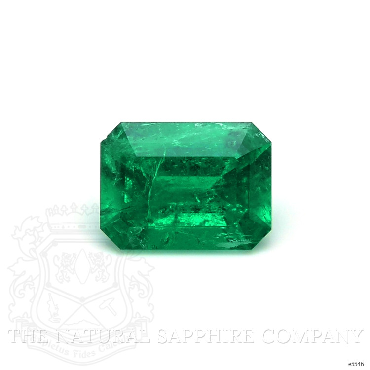 1.69 Ct. Emerald from Colombia