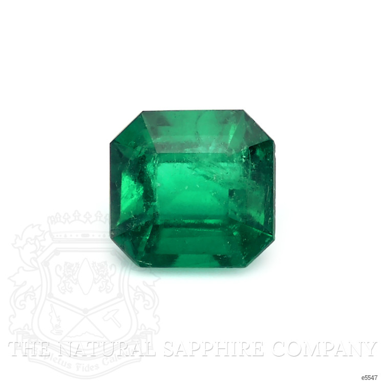 1.70 Ct. Emerald from Colombia