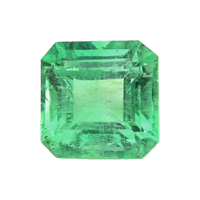 1.74 Ct. Emerald from Colombia Video
