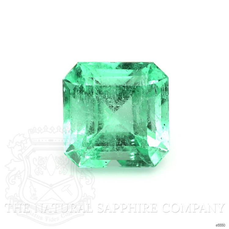 2.00 Ct. Emerald from Colombia