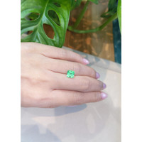 2.00 Ct. Emerald from Colombia Life Style