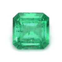 2.10 Ct. Emerald from Colombia Video