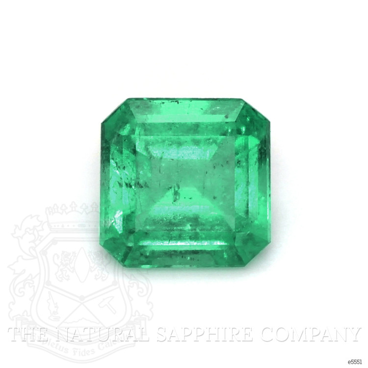 2.10 Ct. Emerald from Colombia