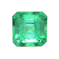 2.42 Ct. Emerald from Colombia Video