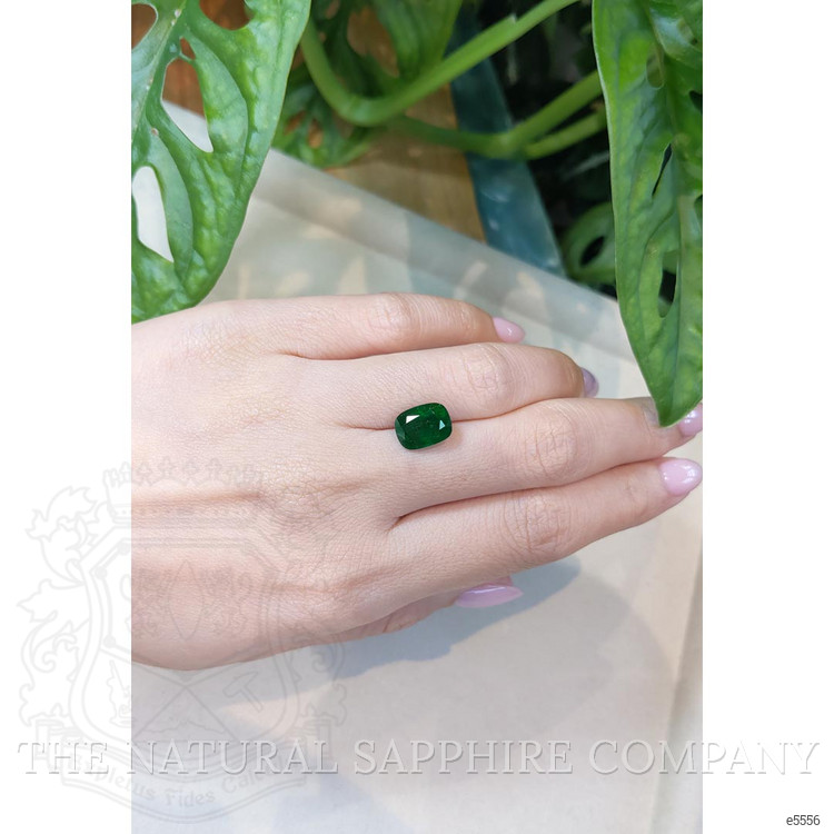 3.28 Ct. Emerald from Colombia
