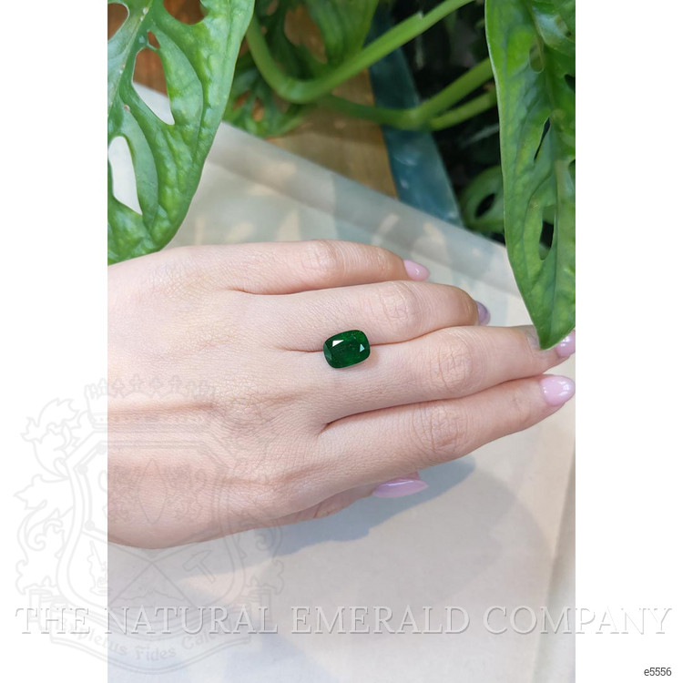 3.28 Ct. Emerald from Colombia