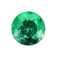 3.55 Ct. Emerald from Colombia Video