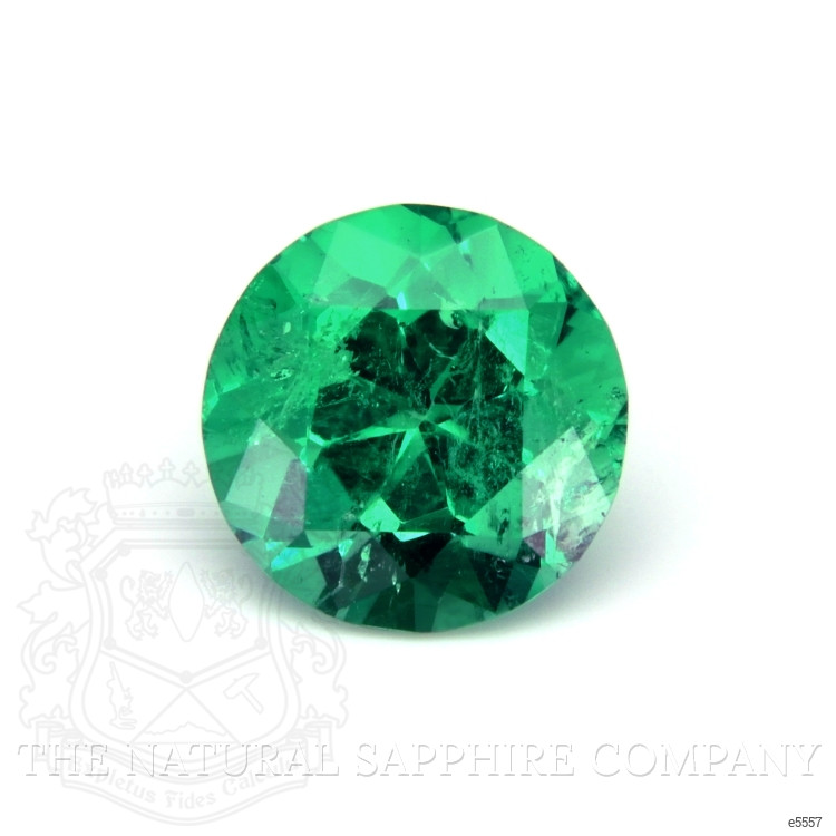 3.55 Ct. Emerald from Colombia