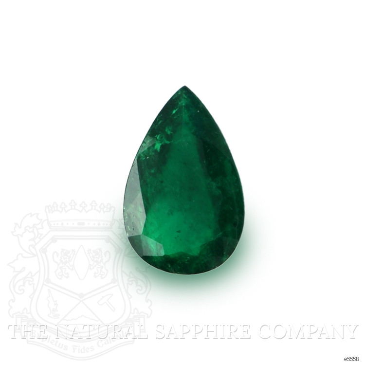 3.65 Ct. Emerald from Colombia