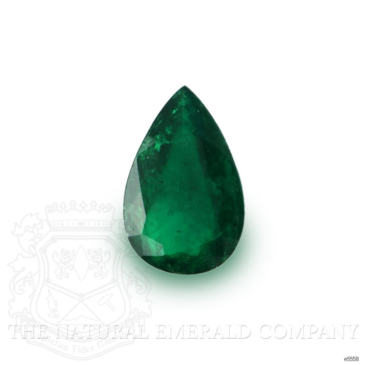 3.65 Ct. Emerald from Colombia