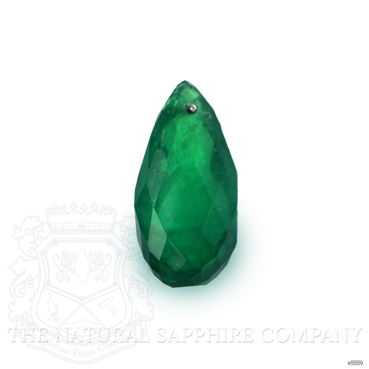 4.05 Ct. Emerald from Colombia