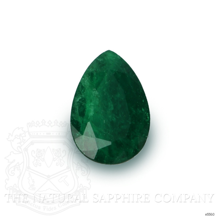 4.30 Ct. Emerald from Colombia