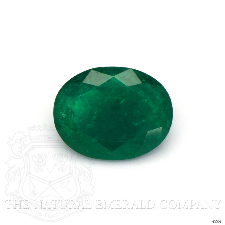 4.41 Ct. Emerald from Colombia
