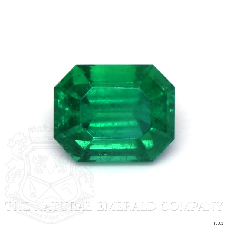 4.67 Ct. Emerald from Ethiopia