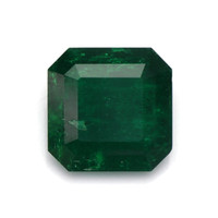 5.07 Ct. Emerald from Colombia Video