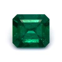 5.09 Ct. Emerald from Colombia Video