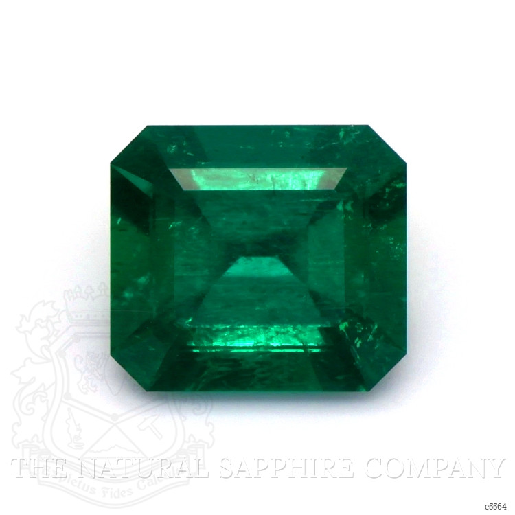 5.09 Ct. Emerald from Colombia