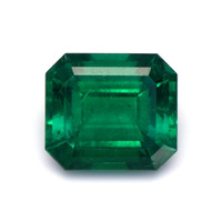 6.01 Ct. Emerald from Colombia Video