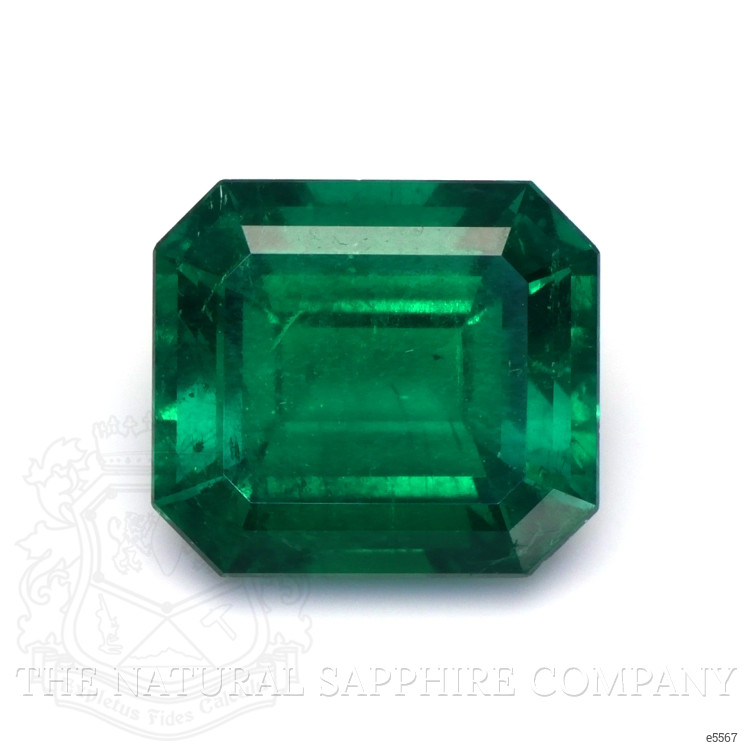 6.01 Ct. Emerald from Colombia
