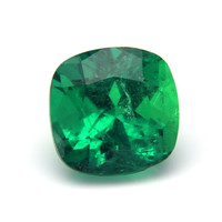 6.37 Ct. Emerald from Colombia Video