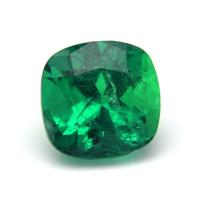 6.70 Ct. Emerald from Colombia Video
