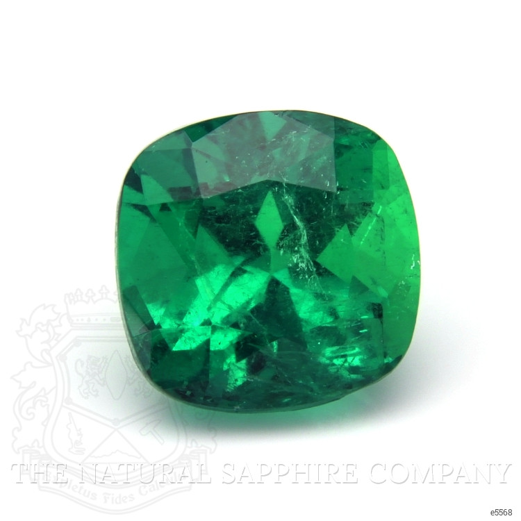 6.70 Ct. Emerald from Colombia