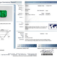 Jewelry Scan Report