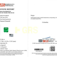 Jewelry Scan Report