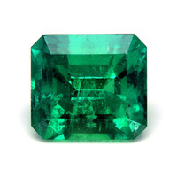 22.86 Ct. Emerald from Colombia Video