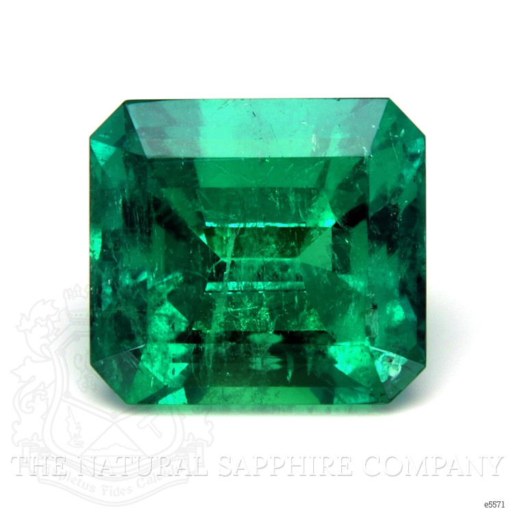 22.86 Ct. Emerald from Colombia