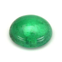 25.50 Ct. Cabochon Emerald from Colombia Video