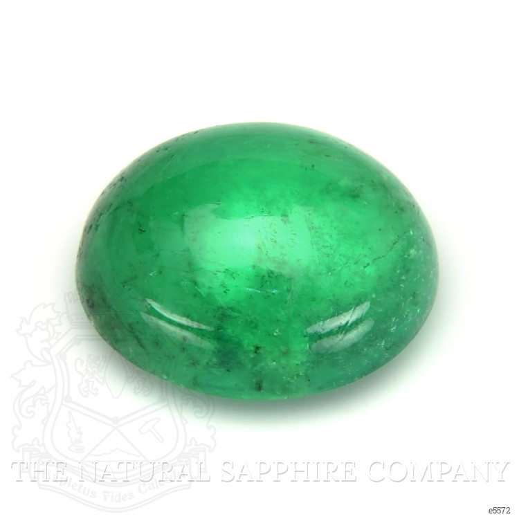 25.50 Ct. Cabochon Emerald from Colombia