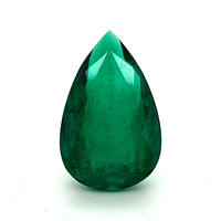 30.21 Ct. Emerald from Colombia Video