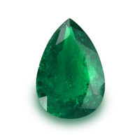 31.46 Ct. Emerald from Colombia Video