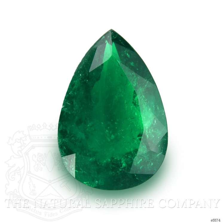 31.46 Ct. Emerald from Colombia