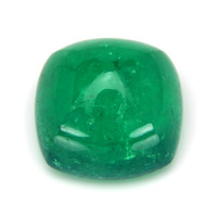 45.96 Ct. Cabochon Emerald from Colombia Video
