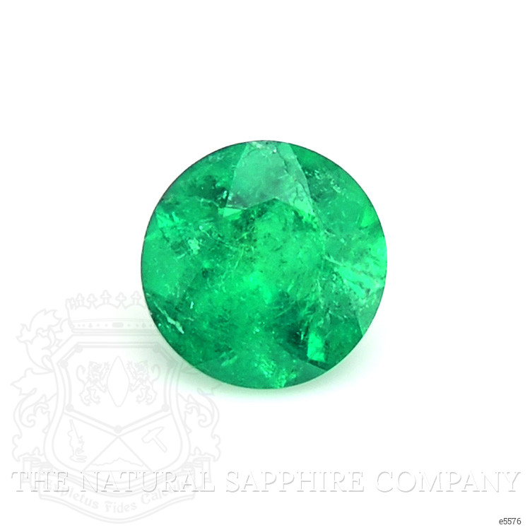 0.25 Ct. Emerald from Colombia