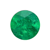 0.28 Ct. Emerald from Colombia Video