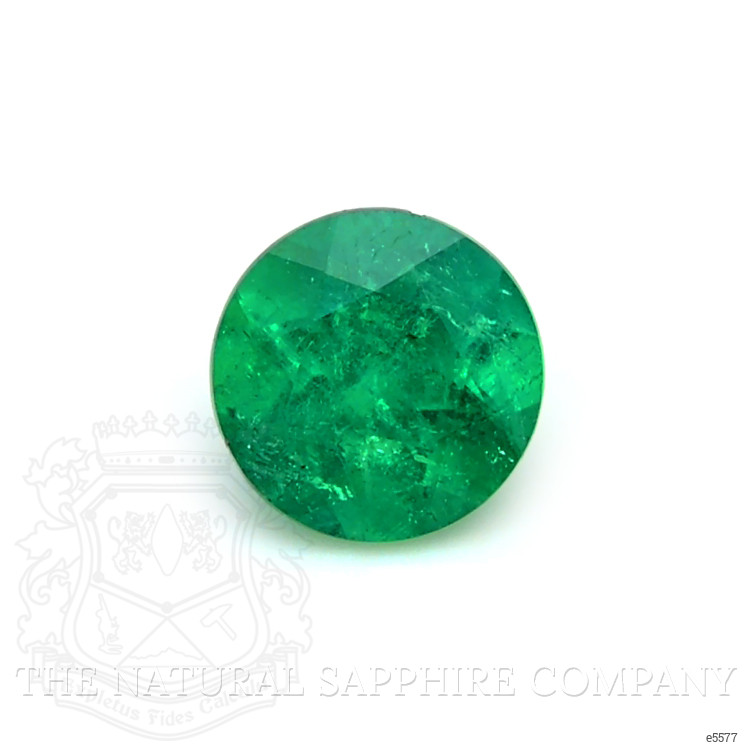 0.28 Ct. Emerald from Colombia