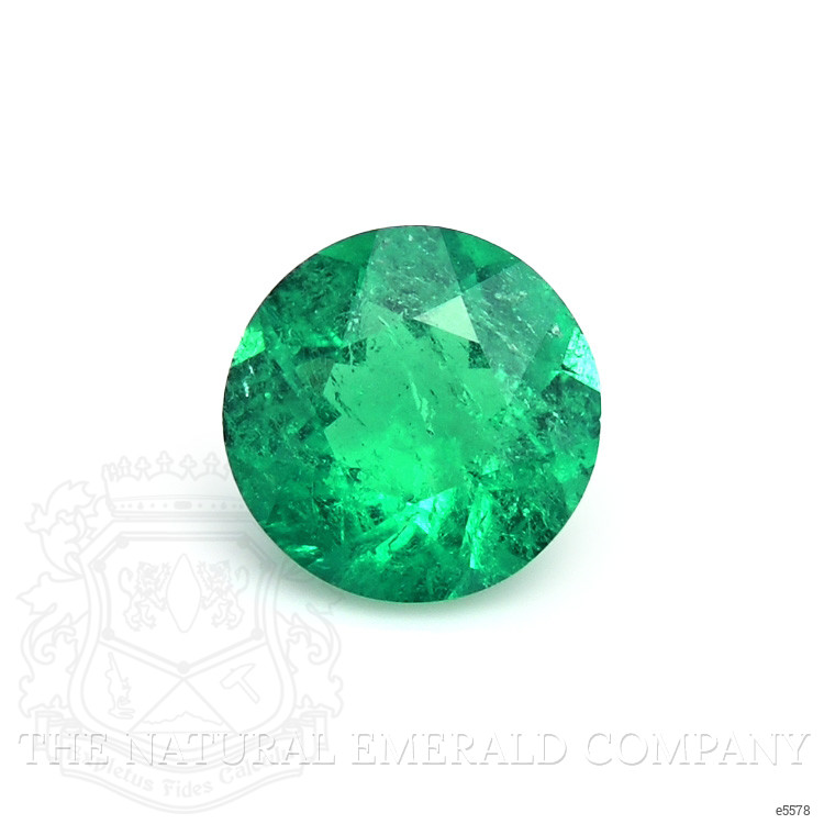 0.36 Ct. Emerald from Colombia