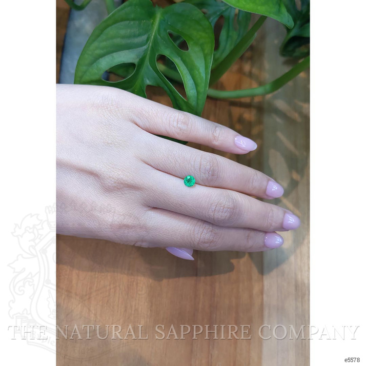 0.36 Ct. Emerald from Colombia