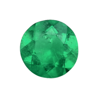 0.42 Ct. Emerald from Colombia Video