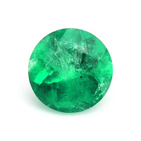 0.39 Ct. Emerald from Colombia Video