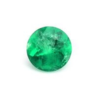 0.39 Ct. Emerald from Colombia Video