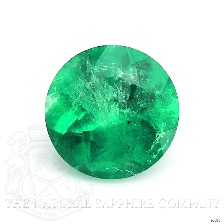 0.39 Ct. Emerald from Colombia
