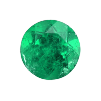 0.46 Ct. Emerald from Colombia Video