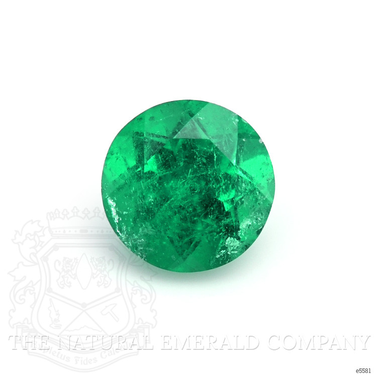 0.46 Ct. Emerald from Colombia