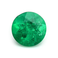 0.43 Ct. Emerald from Colombia Video